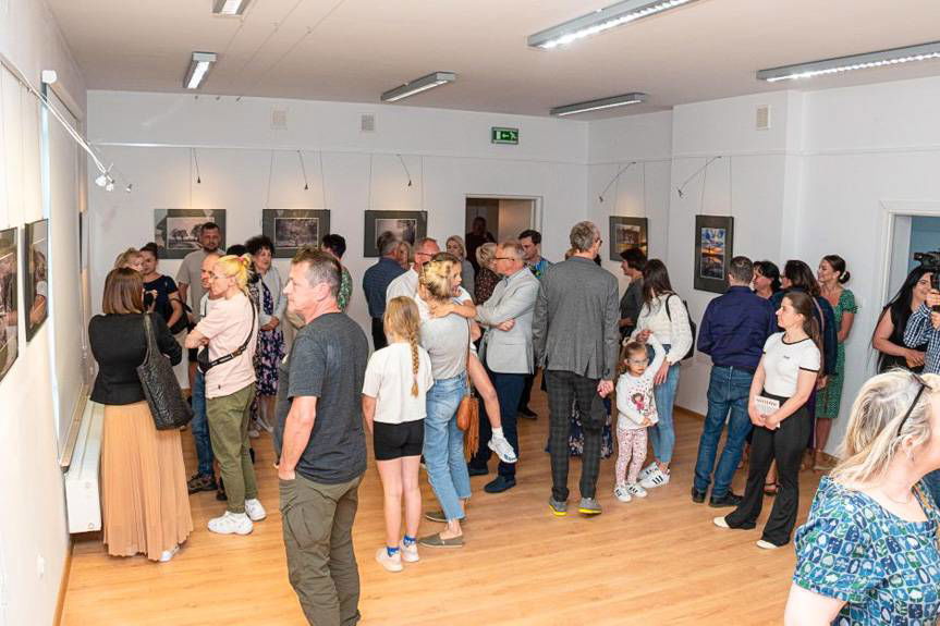 Wystawa Anny Głód zachwyca miłośników fotografii