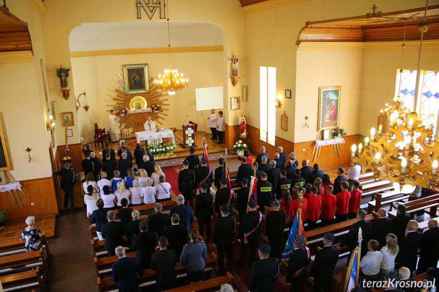 Gminny Dzień Strażaka w Korczynie - Spornem