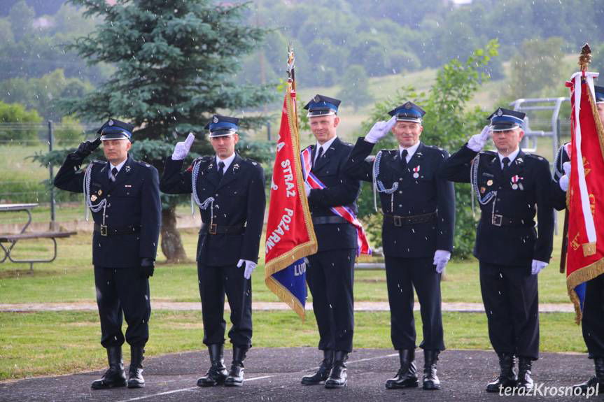 Gminny Dzień Strażaka w Korczynie - Spornem