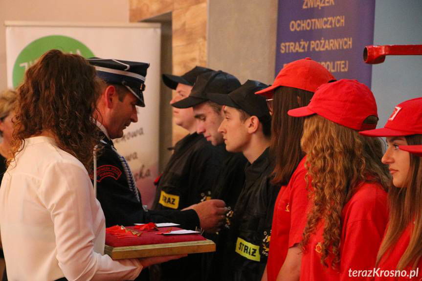 Gminny Dzień Strażaka w Korczynie - Spornem