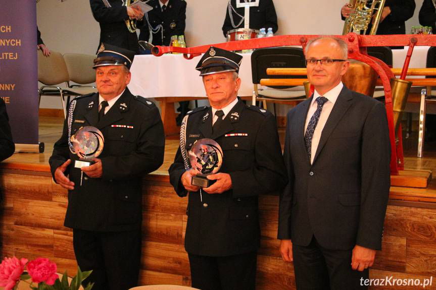 Gminny Dzień Strażaka w Korczynie - Spornem