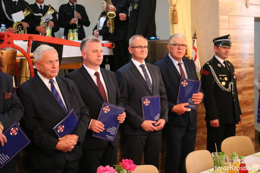 Gminny Dzień Strażaka w Korczynie - Spornem