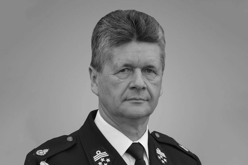 Nie żyje druh Edward Rozenbajgier