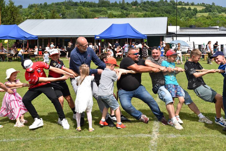 Piknik Rodzinny "Rodzina na Tak" w Lubatowej