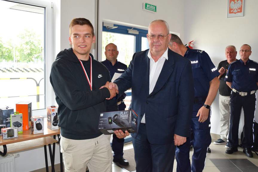 Uczniowie ZS w Iwoniczu mistrzami województwa podkarpackiego