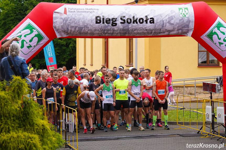 XII Bieg Sokoła im. dra Stanisława Rabiasza [ZDJĘCIA]