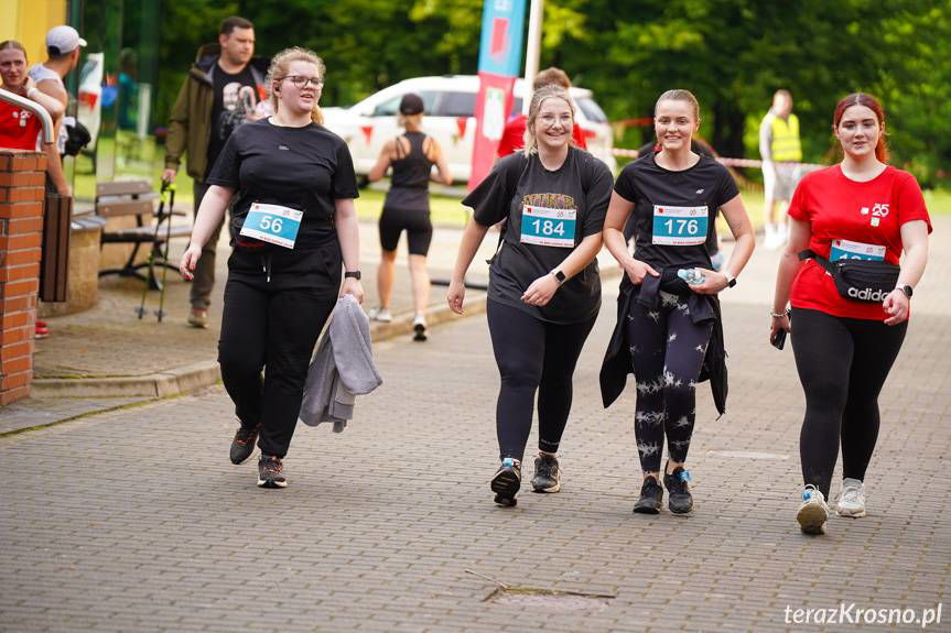 XII Bieg Sokoła im. dra Stanisława Rabiasza [ZDJĘCIA]