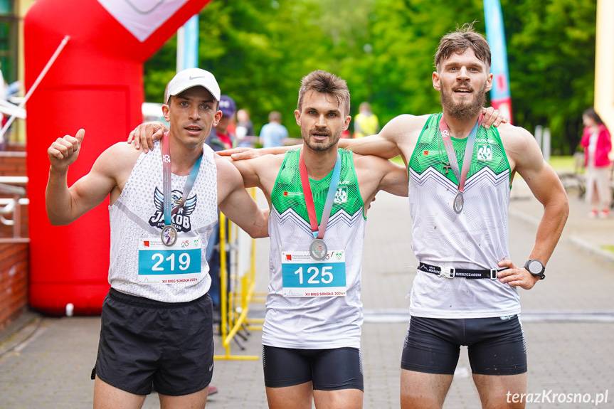 XII Bieg Sokoła im. dra Stanisława Rabiasza [ZDJĘCIA]