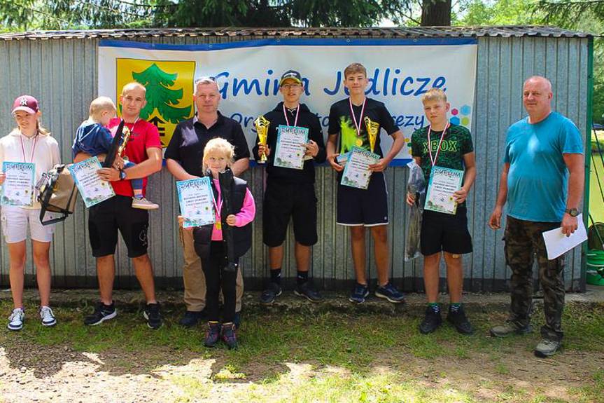 Dzień Dziecka w rytmie sportu i zabawy