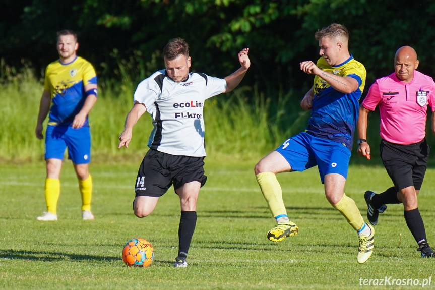 Piłkarski weekend drużyn z Krosna i powiatu krośnieńskiego