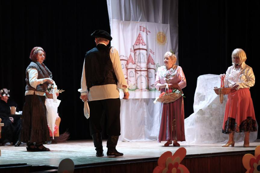 Bajkowy Dzień Dziecka w Rymanowie