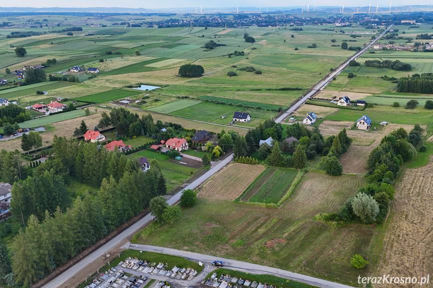 Uwaga kierowcy! Droga całkowicie zamknięta