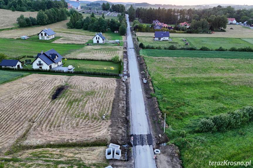 Uwaga kierowcy! Droga całkowicie zamknięta