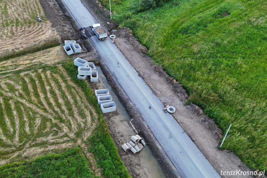 Uwaga kierowcy! Droga całkowicie zamknięta