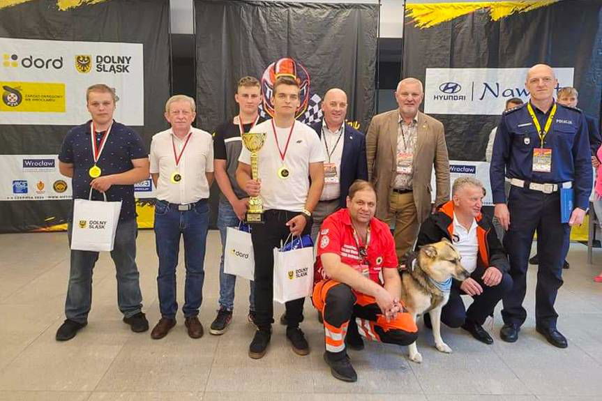 ZS w Iwoniczu Mistrzem Polski