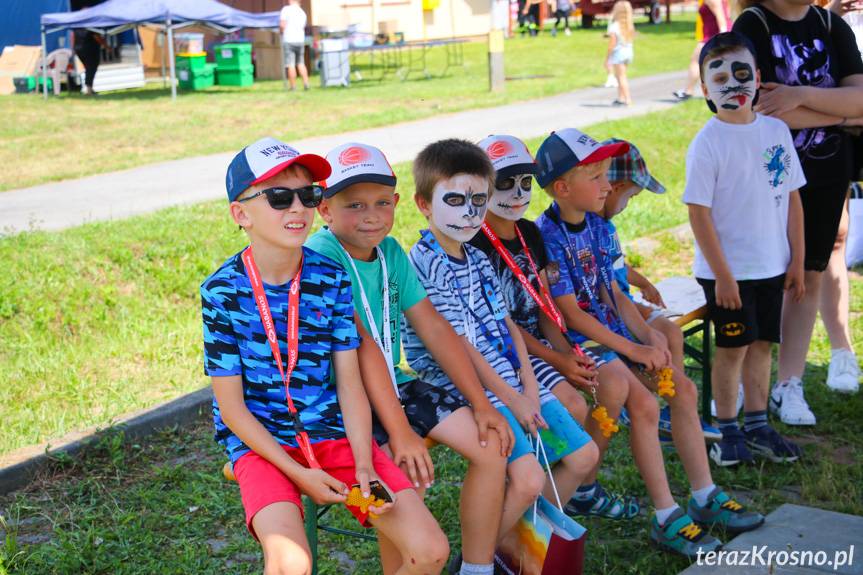 Piknik rodzinny we Wrocance