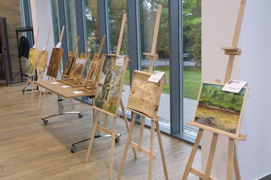 Aukcja charytatywna i koncert w Miejscu Piastowym