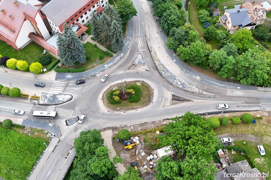 Ważne dla kierowców. Rondo Solidarności zostanie zamknięte