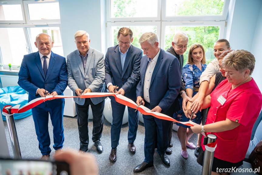 Moc Narodzin w Krośnie. W szpitalu otwarto ponownie szkołę rodzenia