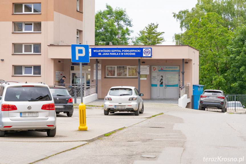 Moc Narodzin w Krośnie. W szpitalu otwarto ponownie szkołę rodzenia