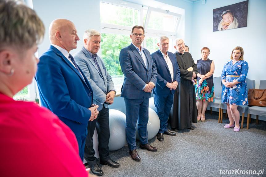 Moc Narodzin w Krośnie. W szpitalu otwarto ponownie szkołę rodzenia
