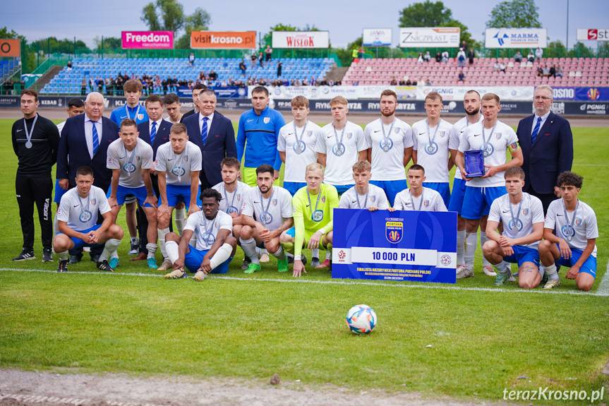 Wojewódzki Puchar Polski: Karpaty Krosno uległy Siarce Tarnobrzeg [ZDJĘCIA]