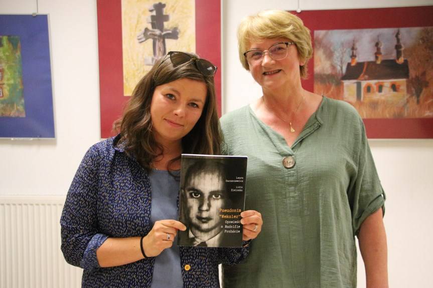 J 23 z Zarszyna. Niezwykła historia Rudolfa Probsta