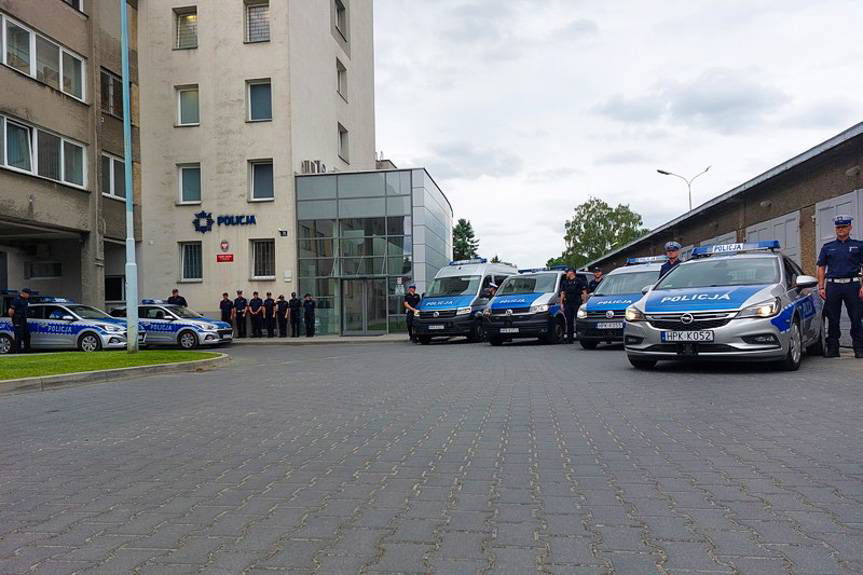 Policjanci oddali hołd tragicznie zmarłemu żołnierzowi