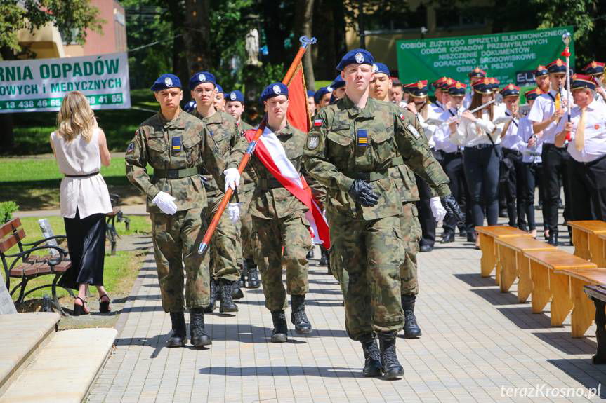 Piękny jubileusz Liceum Ogólnokształcącego w Jedliczu [ZDJĘCIA]