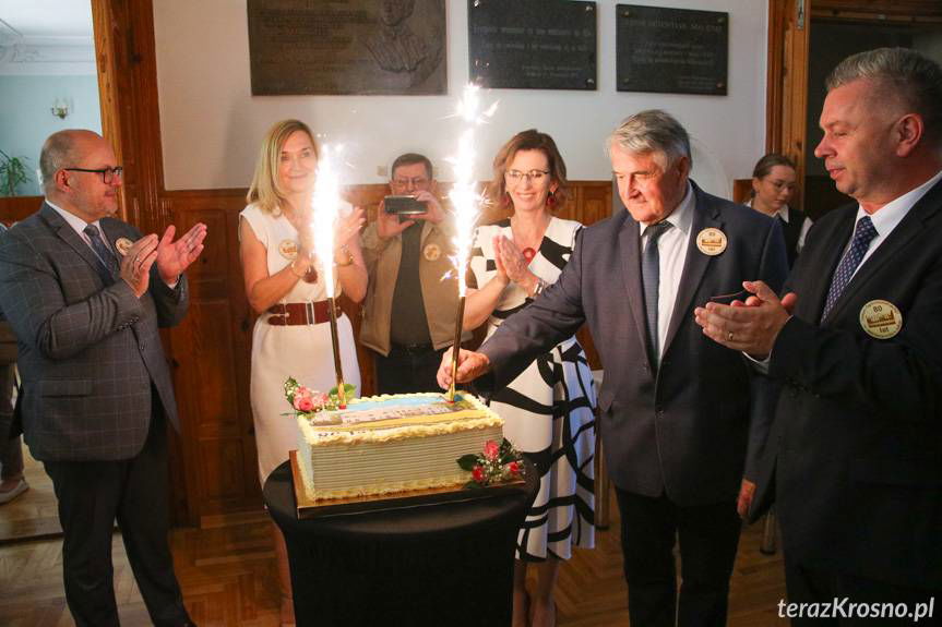 Piękny jubileusz Liceum Ogólnokształcącego w Jedliczu [ZDJĘCIA]