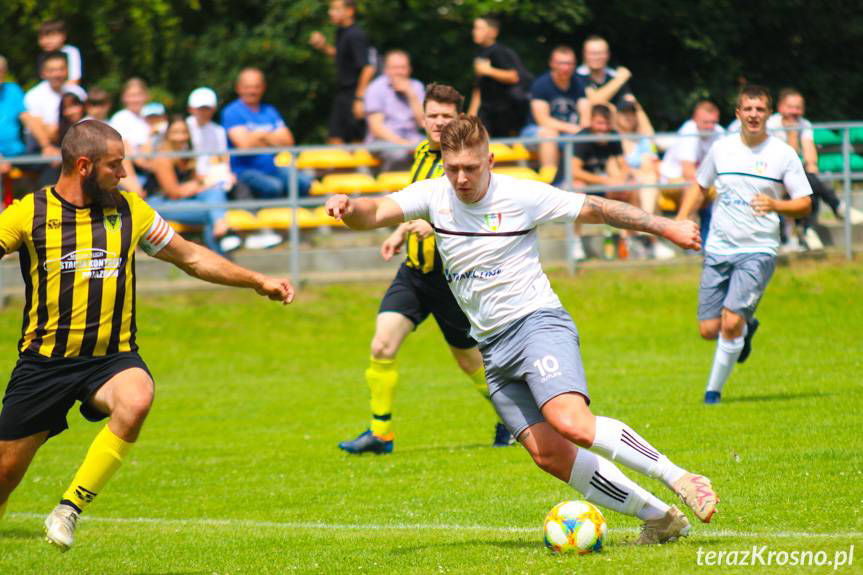 Derby gminy Iwonicz dla Lubatówki