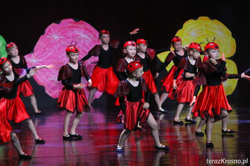 Niezwykłe widowisko taneczne na scenie RCKP [ZDJĘCIA]