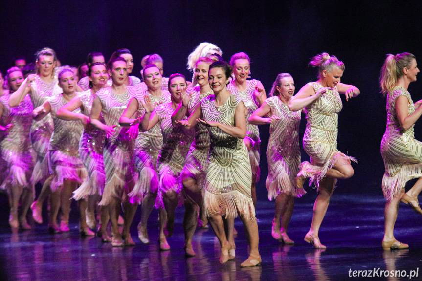 Niezwykłe widowisko taneczne na scenie RCKP [ZDJĘCIA]