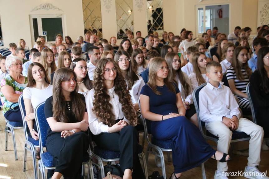 SP w Zalesiu z pucharem wójta, Milena Uliasz z Medalem Markiewiczowskim