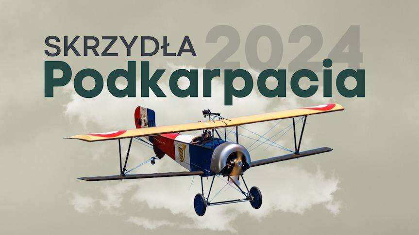 Skrzydła Podkarpacia, czyli niedzielne popołudnie w lotniczym klimacie