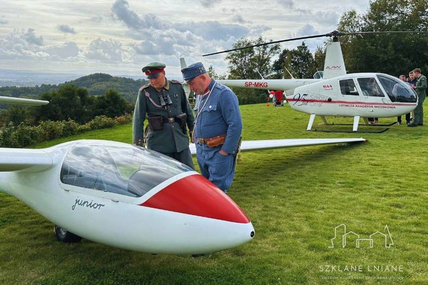 Skrzydła Podkarpacia, czyli niedzielne popołudnie w lotniczym klimacie