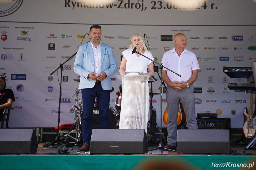 Piknik Rodzinny w Rymanowie-Zdroju. Atrakcje dla całej rodziny