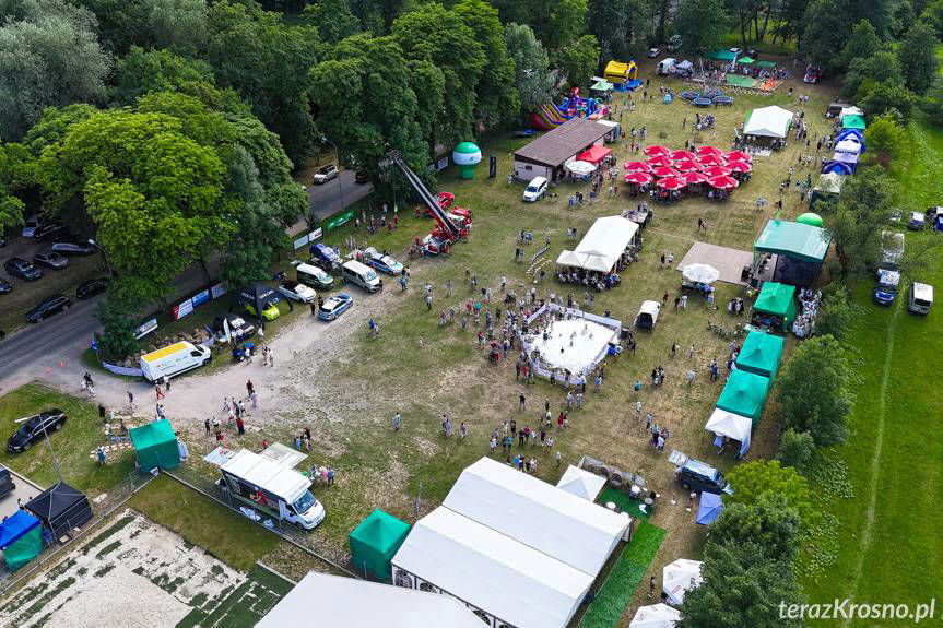 Piknik Rodzinny w Rymanowie-Zdroju. Atrakcje dla całej rodziny