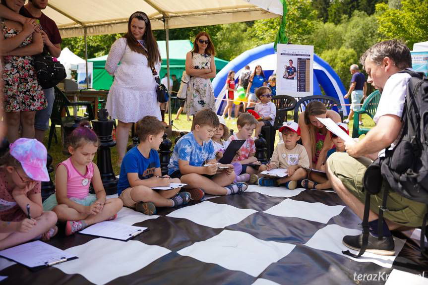 Piknik Rodzinny w Rymanowie-Zdroju. Atrakcje dla całej rodziny