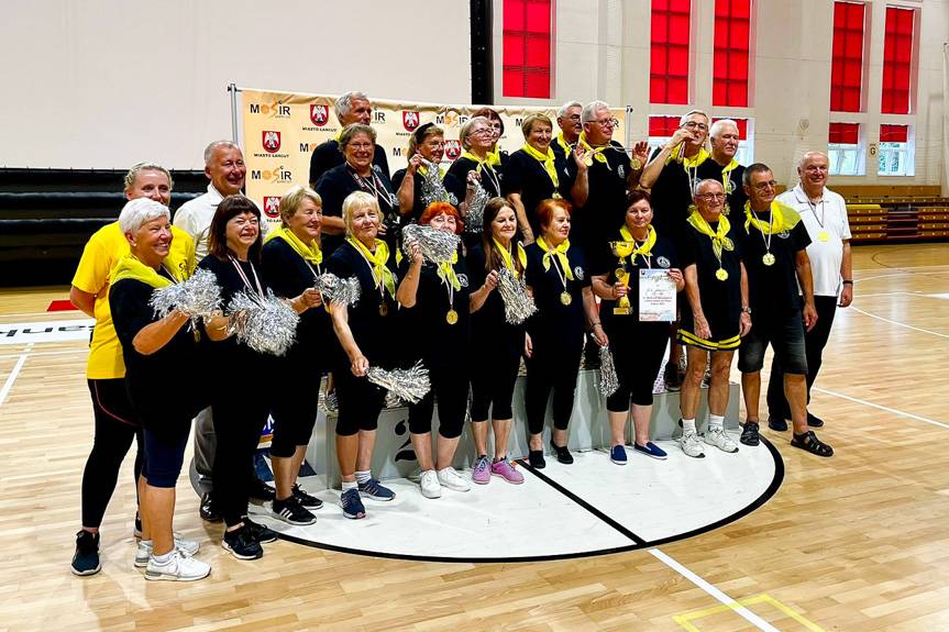 Sukces Krośnieńskiego Uniwersytetu Trzeciego Wieku