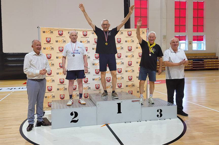 Sukces Krośnieńskiego Uniwersytetu Trzeciego Wieku