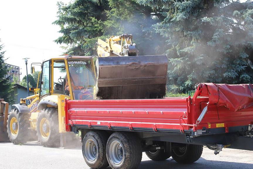 W Gminie Jedlicze ruszają remonty dróg