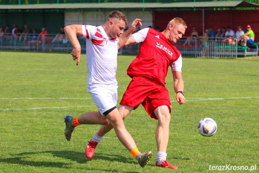 Start Rymanów zdobył puchar burmistrza gminy Rymanów [ZDJĘCIA]