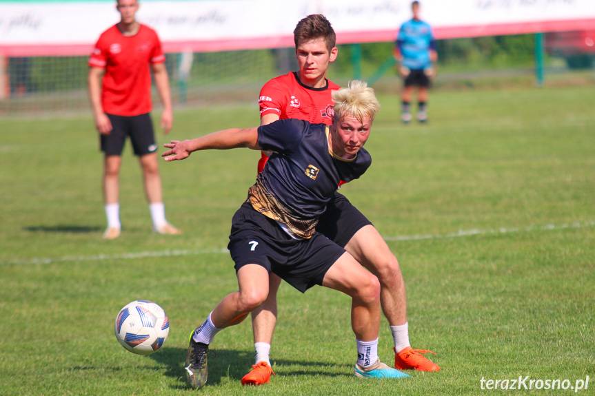 Start Rymanów zdobył puchar burmistrza gminy Rymanów [ZDJĘCIA]