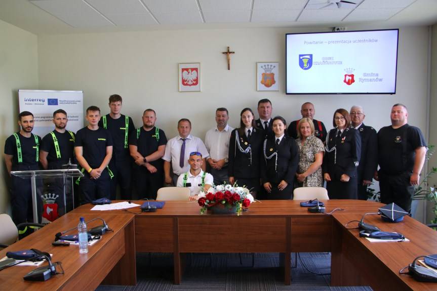 Specjalistyczny sprzęt trafi do OSP Posada Dolna