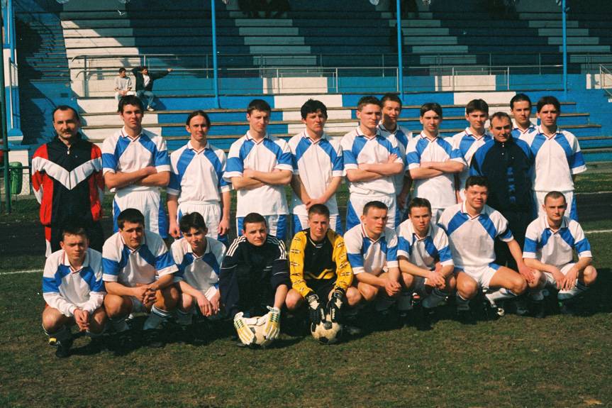 Sportowe zdjęcia retro, cz. XXVII