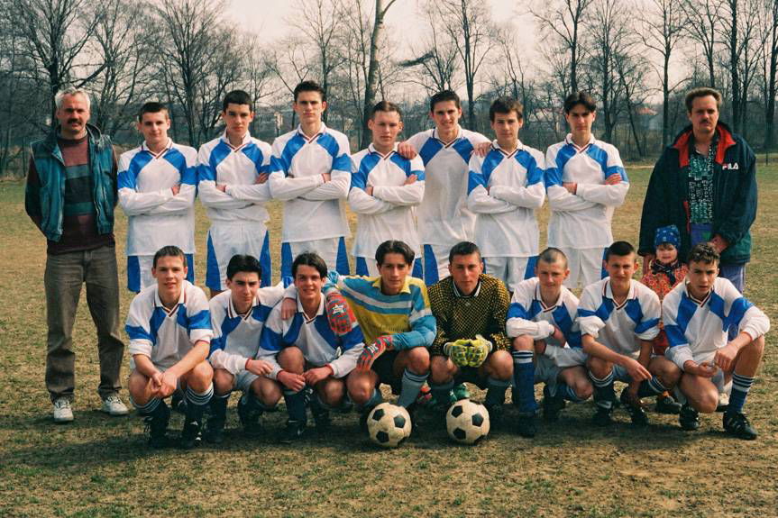 Sportowe zdjęcia retro, cz. XXVII