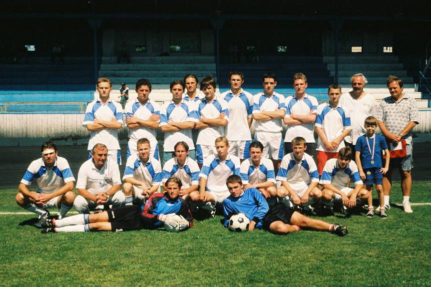 Sportowe zdjęcia retro, cz. XXVII