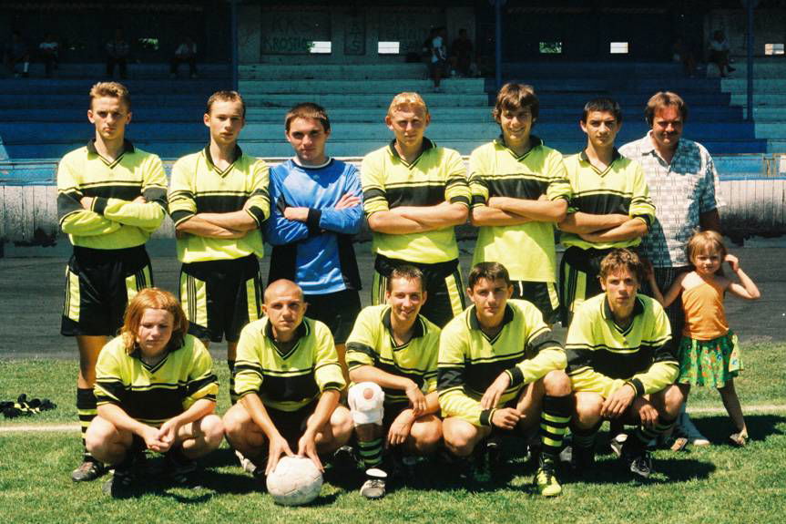 Sportowe zdjęcia retro, cz. XXVII