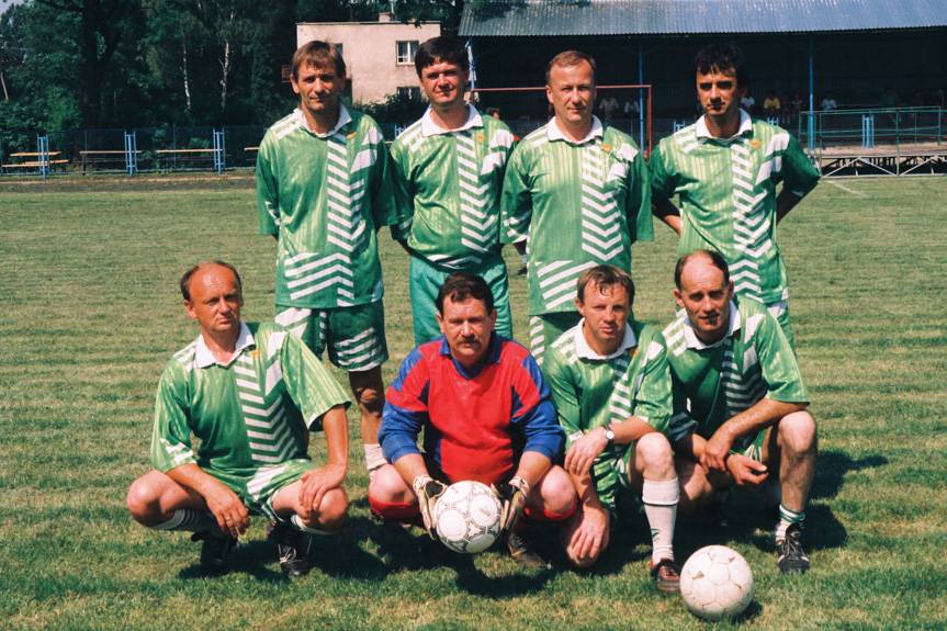 Mistrzostwa sołectw i osiedli gminy Rymanów. 23 lata temu [ZDJĘCIA]